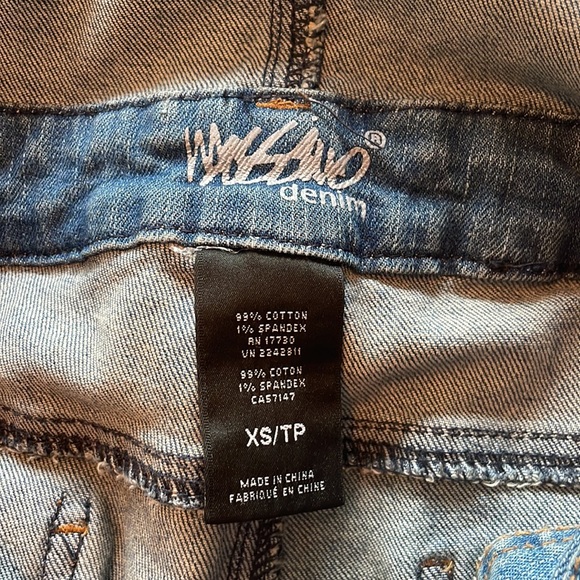 Mossimo Denim Overalls - Picture 6 of 8